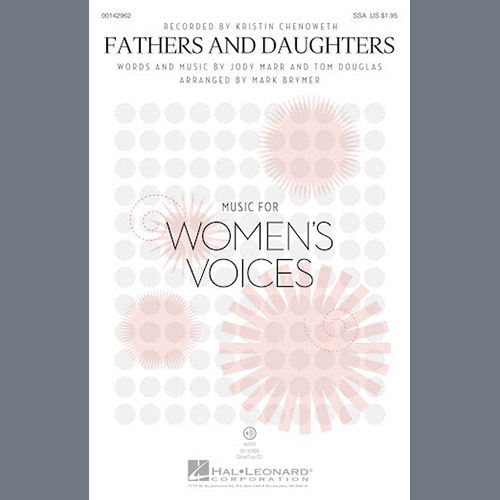 cover: Fathers And Daughters (arr. Mark Brymer), Kristen Chenoweth