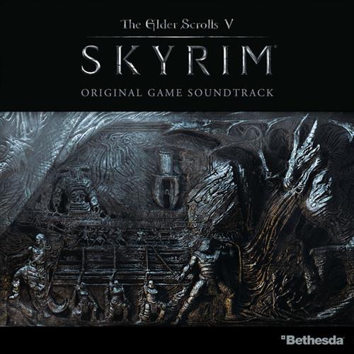 Product picture to: Dragonborn (Skyrim Theme)