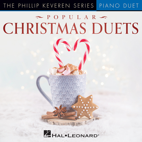 cover: All I Want For Christmas Is You (arr. Phillip Keveren), Mariah Carey, Klavier