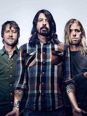 cover: X-Static, Foo Fighters