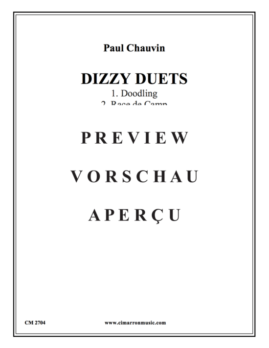 Product gallery: Page 2 of 21 Dizzy Duets , , (Duet low brass)