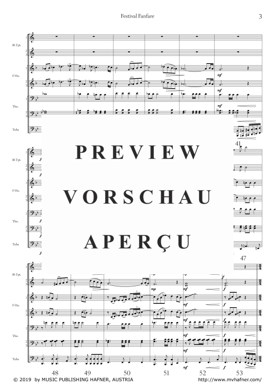gallery: Festival Fanfare, , (Blechbläser Ensemble)