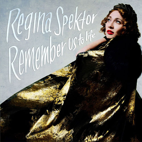 cover: Grand Hotel, Regina Spektor