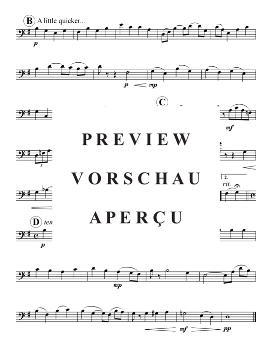 gallery: Pavane , , (Blechbläserquintett)