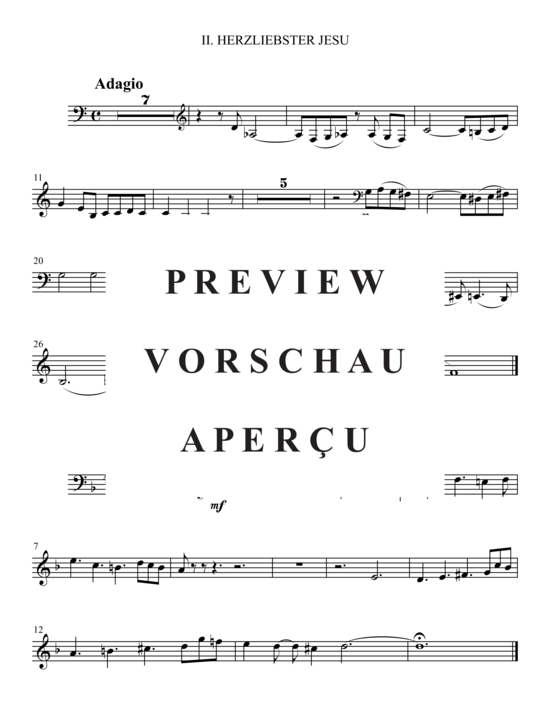 gallery: Three Chorale Preludes , , (Horn Ensemble)