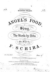Produktbild zu: Angel's Food
