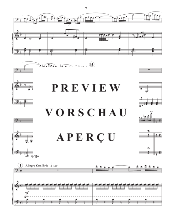Product gallery: Page 9 of 21 Old Story About Her, The , , (euphonium + piano)