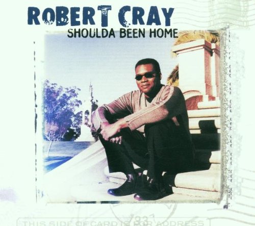 cover: Baby's Arms, Robert Cray