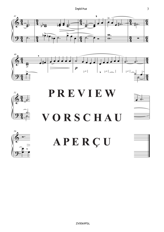 gallery: Inoblitus , , Klavier Solo