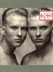 cover: Too Much, Bros, Gesang, Gitarre, Klavier