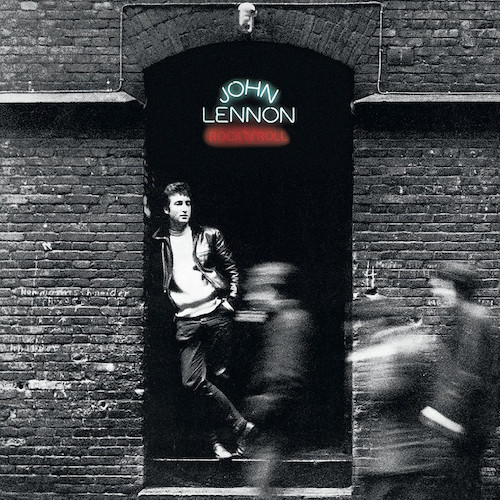 cover: Stand By Me, John Lennon, Ben E. King, Leiber & Stoller