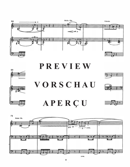 Produktgalerie: Seite 12 von 21 Suite Changes , , (Trompete und Klavier)