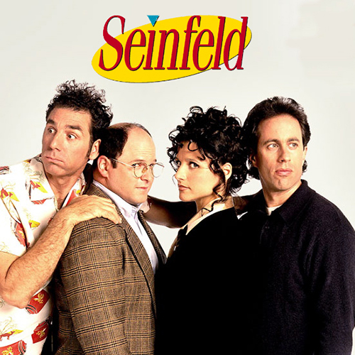 cover: Seinfeld Theme, Ezra Koenig