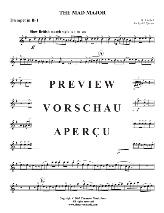 Product gallery: Page 11 of 14 March of the Times , , (Tuba-Ensemble, EEETTT)