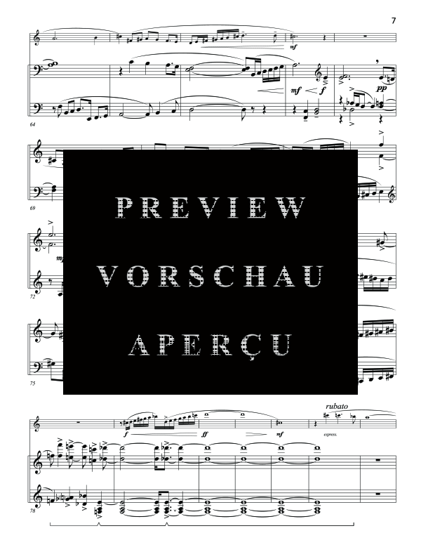 Product gallery: Page 11 of 11 Chiaroscuro, , (alto saxophone and piano)