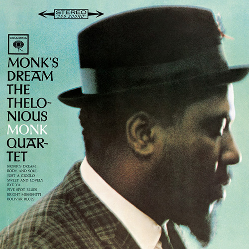 cover: Body And Soul, Thelonious Monk