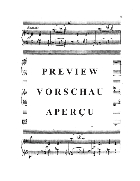 Produktgalerie: Seite 21 von 21 Sonata , , (Tuba + Klavier)