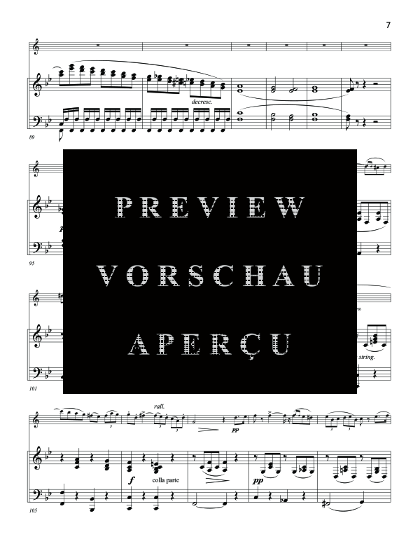 Product gallery: Page 11 of 11 Melodie dei Puritani di Bellini, , (clarinet in Bb and piano)