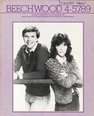 cover: Beechwood 4-5789, The Carpenters