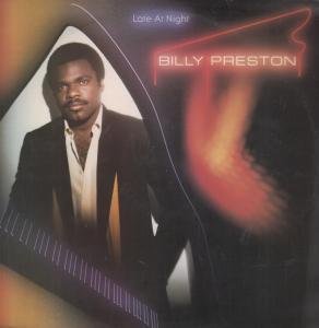 cover: With You I'm Born Again, Billy Preston