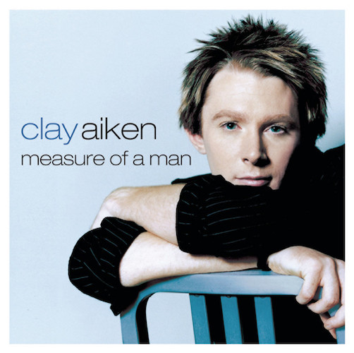 cover: Invisible, Clay Aiken