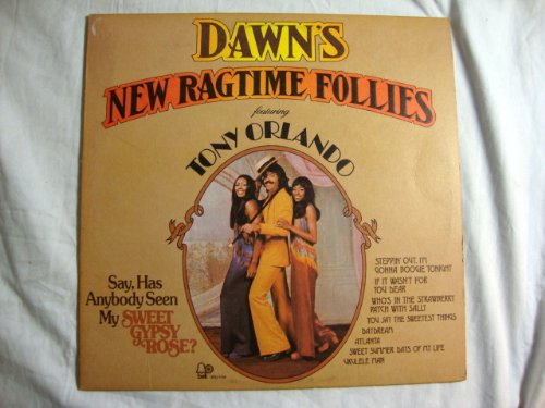cover: Say, Has Anybody Seen My Sweet Gypsy Rose?, Tony Orlando