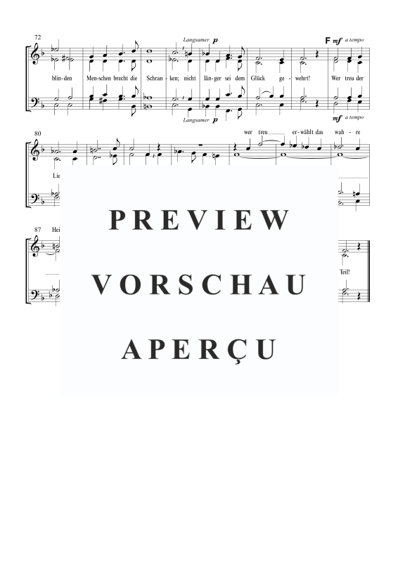 Produktgalerie: Seite 4 von 7 Völker-Heil, , Posaunenchor