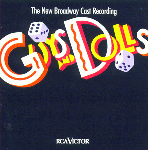 cover: Sue Me (from Guys And Dolls), Frank Loesser, Gesang, Gitarre, Klavier