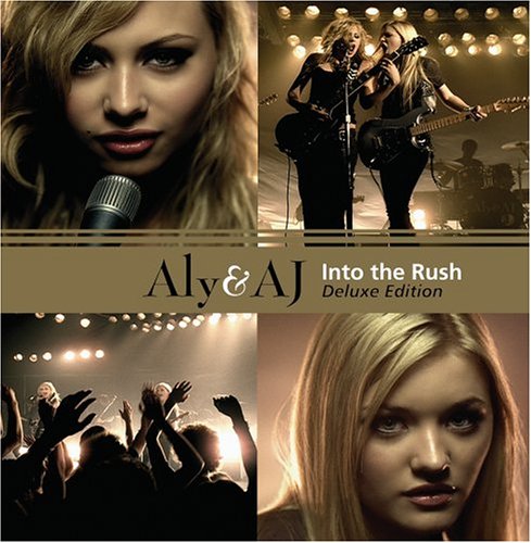 cover: Rush, Aly & AJ, Gesang, Gitarre, Klavier