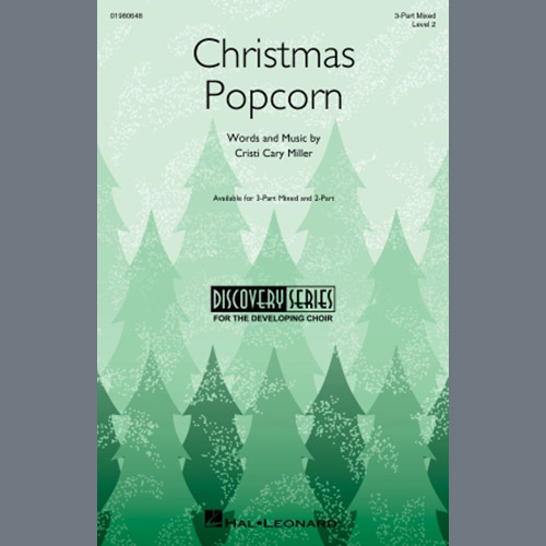 Produktbild zu: Christmas Popcorn