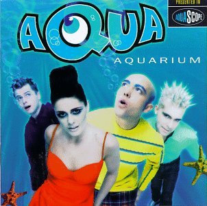 cover: Be a Man, Aqua