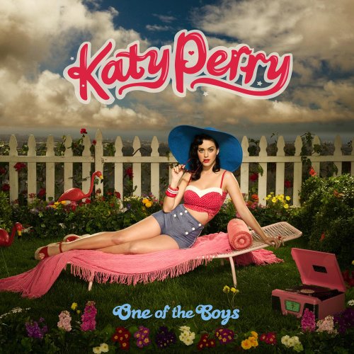 cover: I Kissed A Girl, Katy Perry