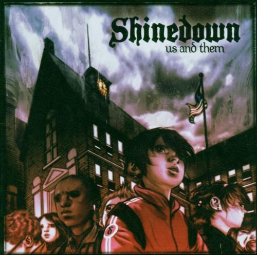 cover: Beyond The Sun, Shinedown