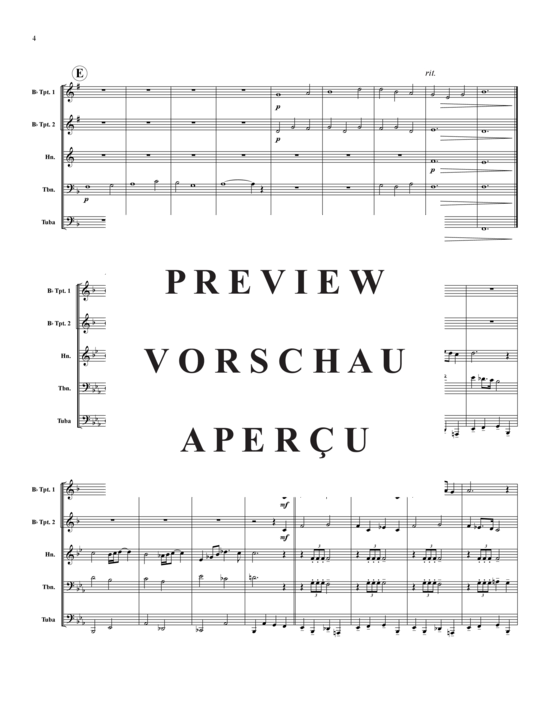 Produktgalerie: Seite 5 von 16 Hochzeitsmusik , , (Blechbläserquintett)