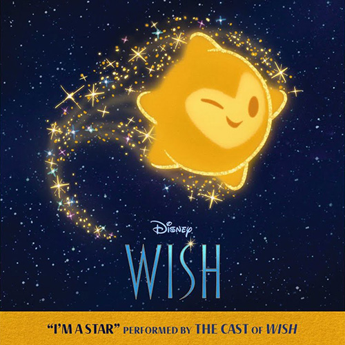 cover: I'm A Star (from Wish), The Cast Of Wish