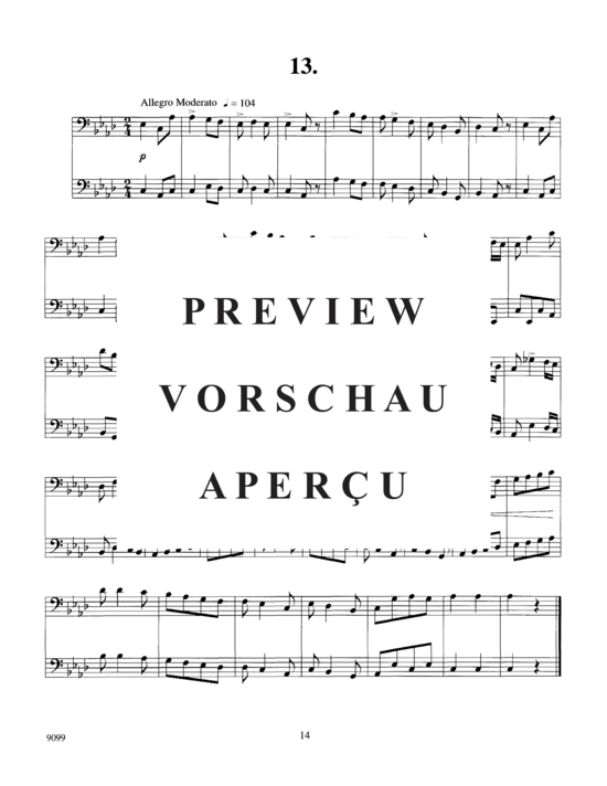 Product gallery: Page 16 of 16 Choix D´Airs , , (Tuba Duet)