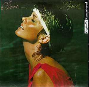 cover: Physical, Olivia Newton-John
