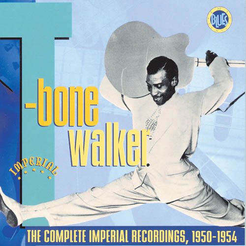 cover: Strollin' With Bones, T-Bone Walker