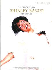 cover: For All We Know, Shirley Bassey