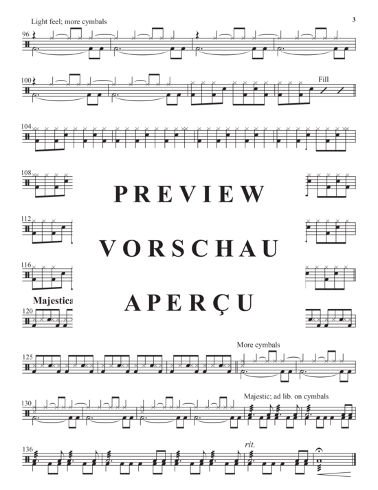 Product gallery: Page 18 of 18 The Way Home , , (Posaune, Percussion +E- Klavier)