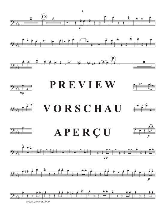 Product gallery: Page 17 of 21 Overture to Nabucco , , (Tuba Quartett EETT)