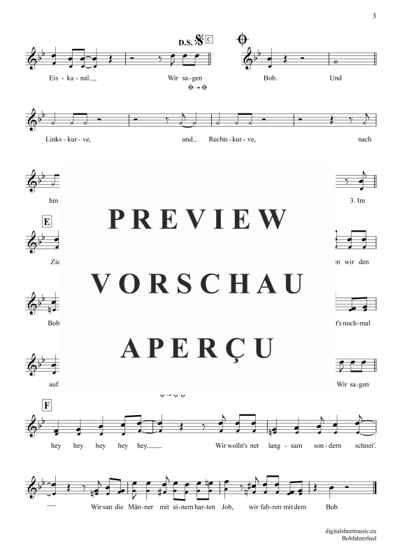 gallery: Bobfahrer-Lied, Buam, Troglauer, Querflöte