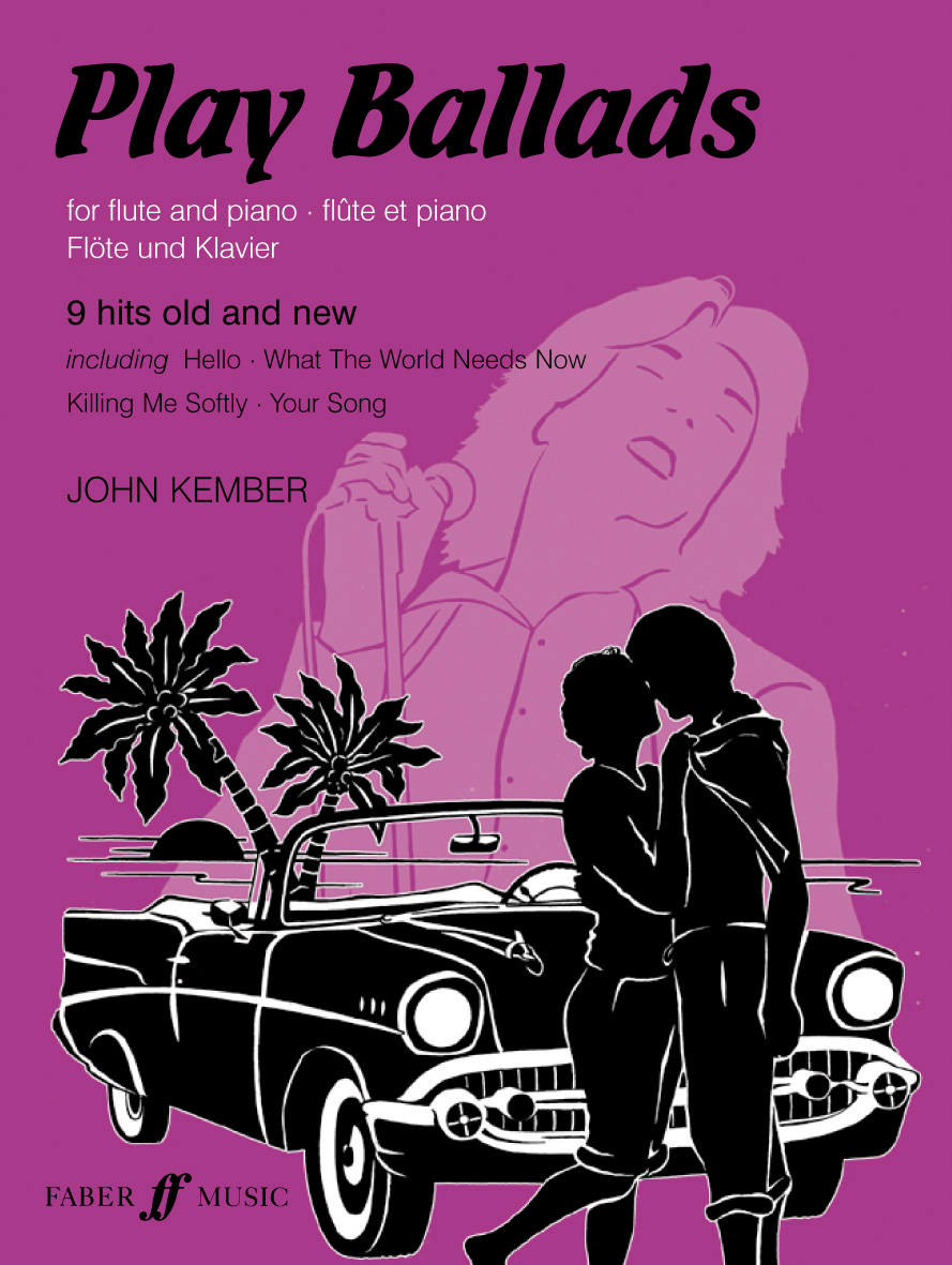 cover: C'Est La Vie, John Kember, Flöte, Klavier