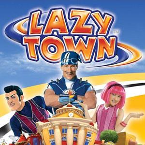 Produktbild zu: Lazy Town (Theme)