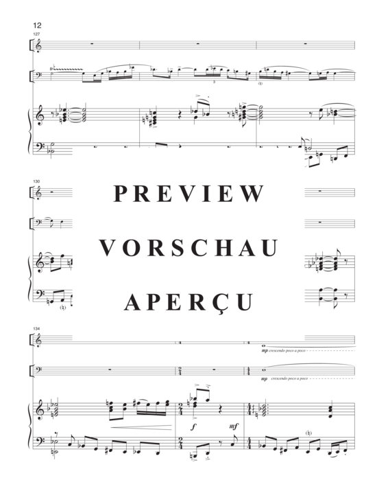 Product gallery: Page 15 of 21 Trio Lyrique , , (horn, bassoon, piano)