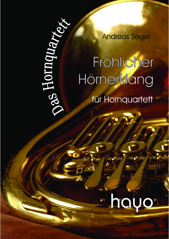 Produktbild zu: Fröhlicher Hörnerklang