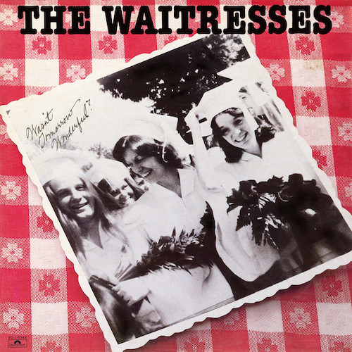 cover: Christmas Wrapping, The Waitresses