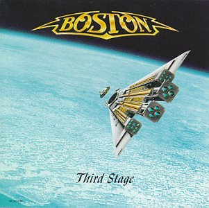 cover: We're Ready, Boston, Gitarre