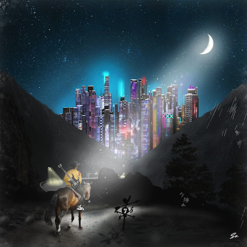 Product picture to: Old Town Road (Remix)