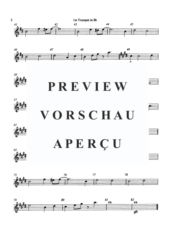 Produktgalerie: Seite 9 von 11 In Apple Blossom Time, , Blechbläser Quintett